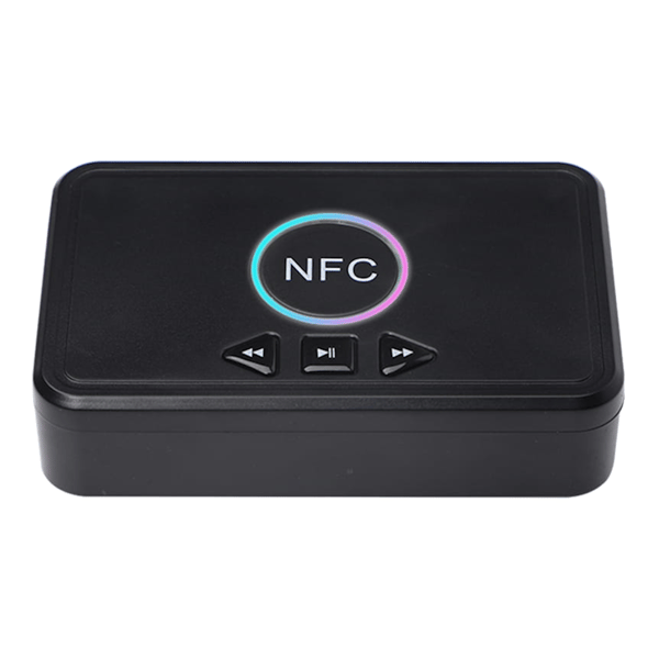 Receiver Adapter Audio NFC Bluetooth 5.0 Vastaanotin D10
