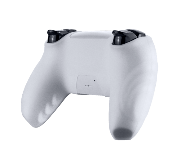 SKYDDANDE silikonfodral för PS5-pad, halkfritt skydd FlashFire P803W