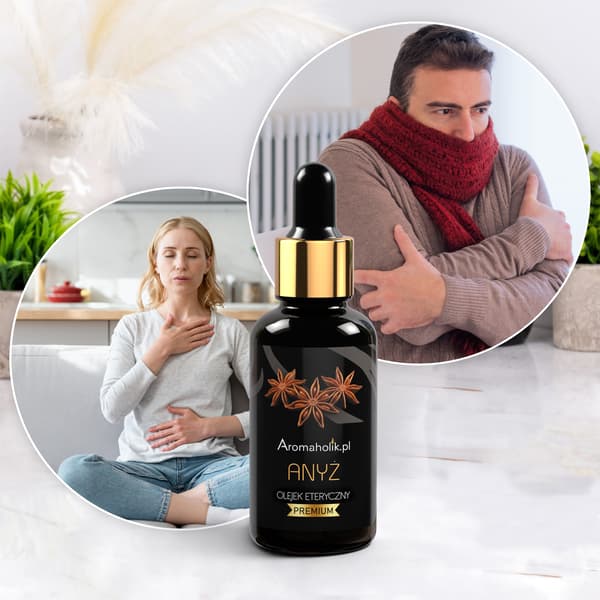 Aniksen eteerinen öljy 30ml