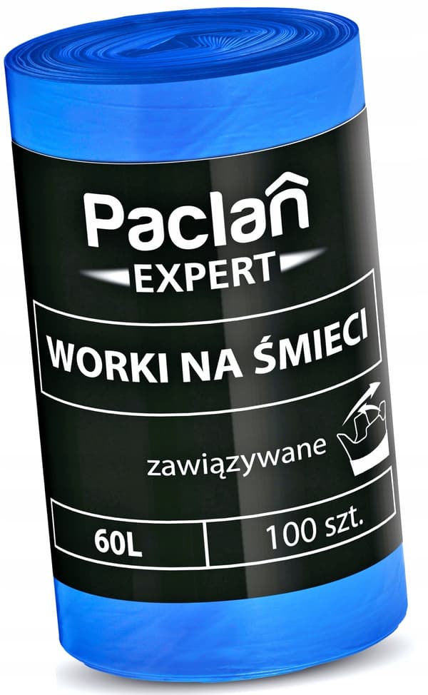 Paclan Expert Multitop-tasker 60 l. 137800