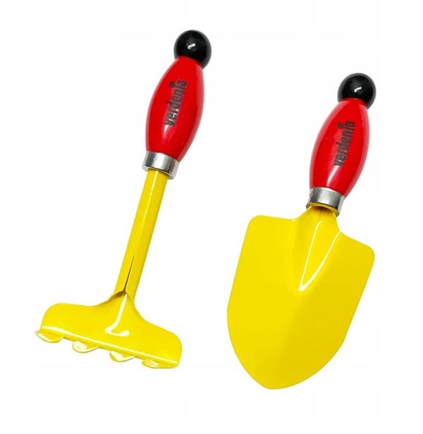 Leppäkerttu Lasten Puutarhatyökalusetti 19 cm