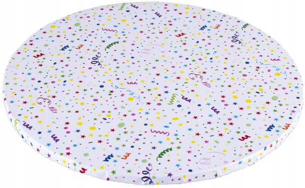 Konfettikakun pohja 25cm