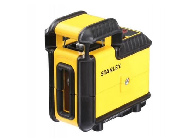 STANLEY CROSS LASER CROSS 360 PUNAINEN
