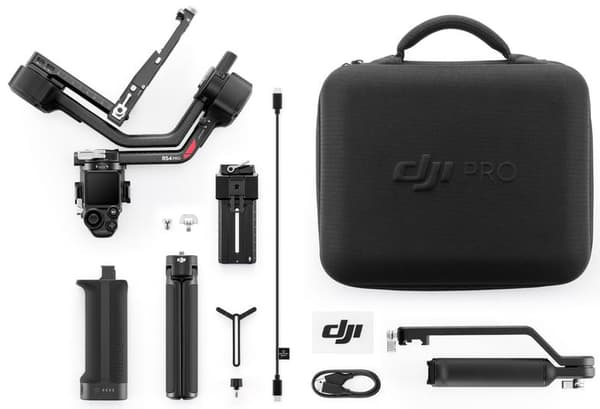 Gimbal DJI RS 4 Pro