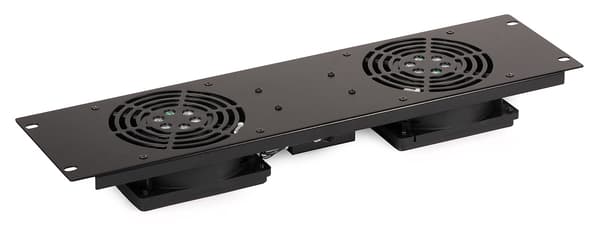 A19-2W FLÄKTPANEL FÖR RACKSKÅP