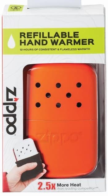 ZIPPO Håndvarmer ORANGE 3782