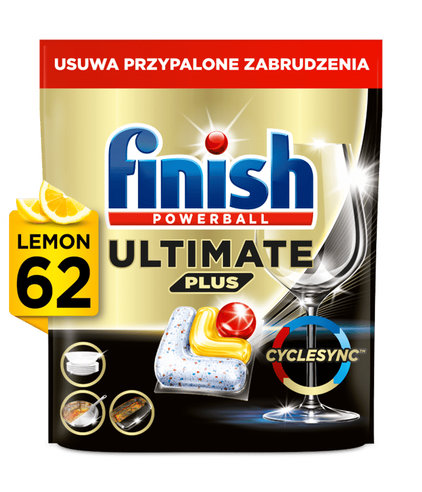 Finish Kaps Ultimate Plus 62