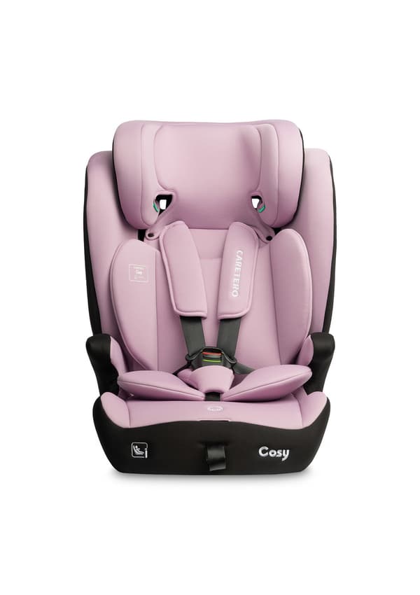 Barnstol COSY I-SIZE lila (76-150)