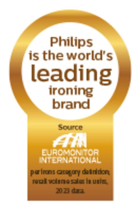 Philips Series 2000 PSG2000/80 dampgenerator, 2400 W, 35 g/min