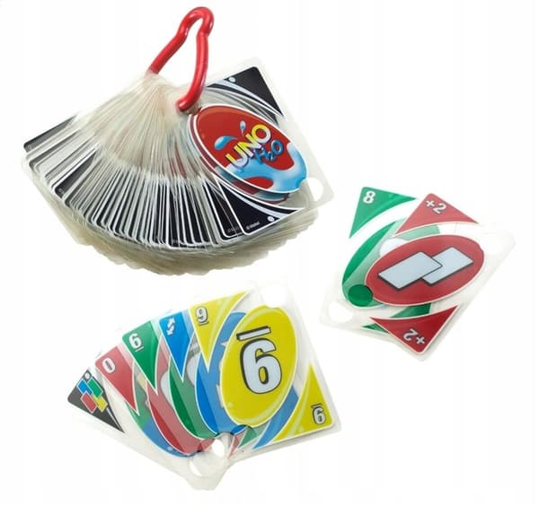 MATTEL UNO H2O kortspil P1703 /12