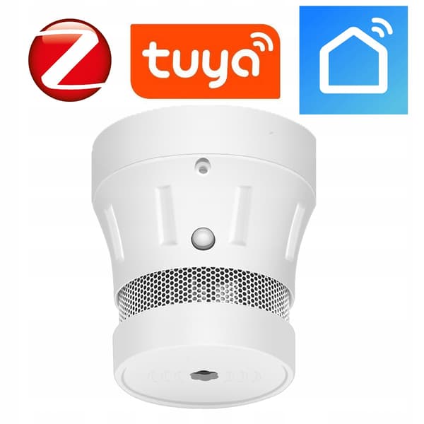 TUYA Smart ZigBee Røgdetektor Sensor