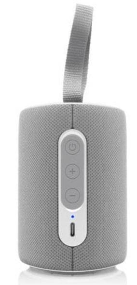 Bluetooth-högtalare JVC XS-E213G Grå