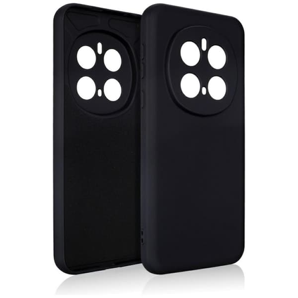 Beline Silikon Honor Magic 7 Pro 5G Skal Svart