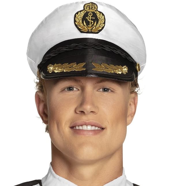 Amiral Edwards mössa 1 st