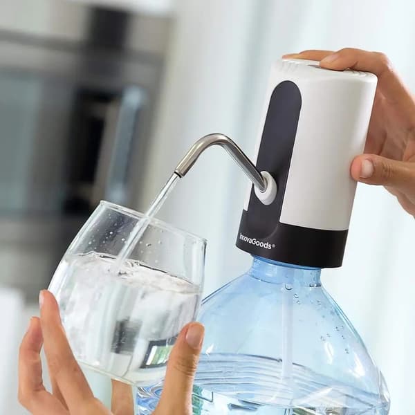 InnovaGoods Automatisk Flaskdispenser Kran