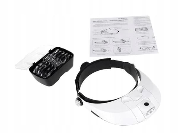 Hovedlup 81001-G (24) / 6 stk. A