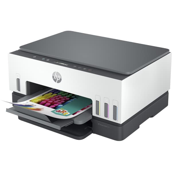 HP Smart Tank 670 6UU48A Alt-i-en-printer, sort