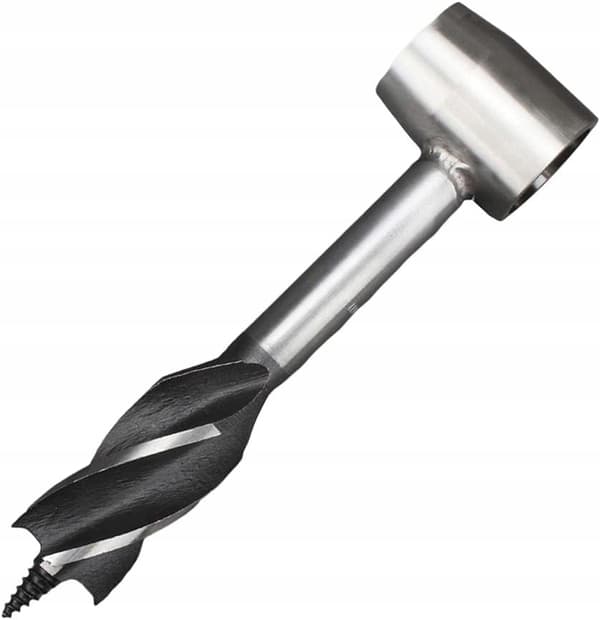 Bushcraft Key Handträborr Överlevnad Handträborr