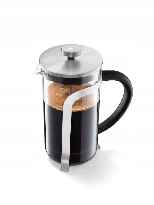 Tchibo Presskanna french press 800ml, silver