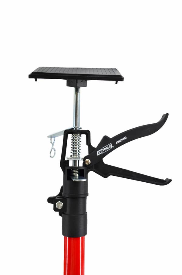 AWTOOLS TELESKOPISK STØTTER 2 stk. 115-290 cm