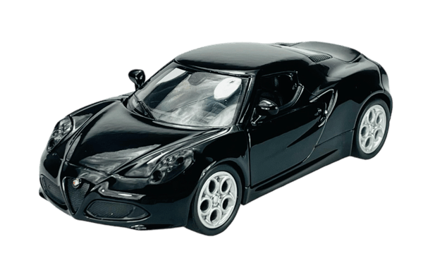 WELLY ALFA ROMEO 4C SORT 1:34 43676