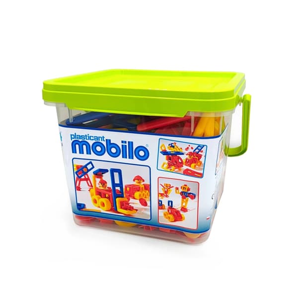 Mobilo-rakennuspalikat 172 kpl.