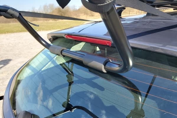 Aguri Vantage cykelstativ til 3 cykler