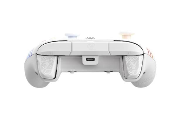 Kablet controller Turtle Beach Afterglow Wave White – Xbox Series X/S, Xbox One og PC (231860)
