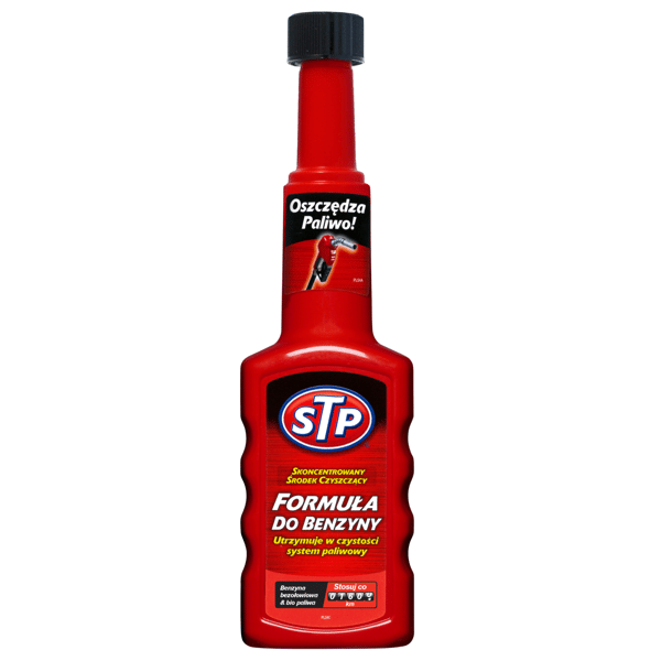 STP - bensiinikaava 200ml