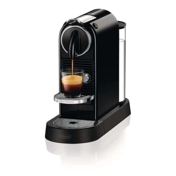 DeLonghi EN167.B Citiz Nespresso -keitin