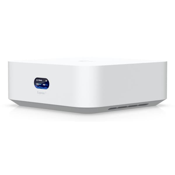 Ubiquiti UniFi UX7 router, 10 Gbit/s, VLAN-understøttelse