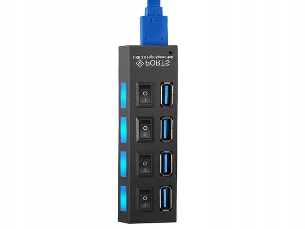 Hubi USB 3.0 (200) GAB_A