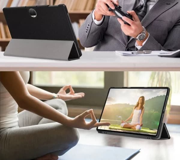 FLIP COVER STAND til Honor Pad 9 og Pad 9 Pro 12.1"
