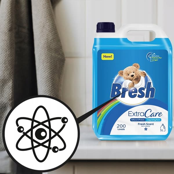 BRESH EXTRA CARE skyllemiddel 5 liter - 6-4030 P