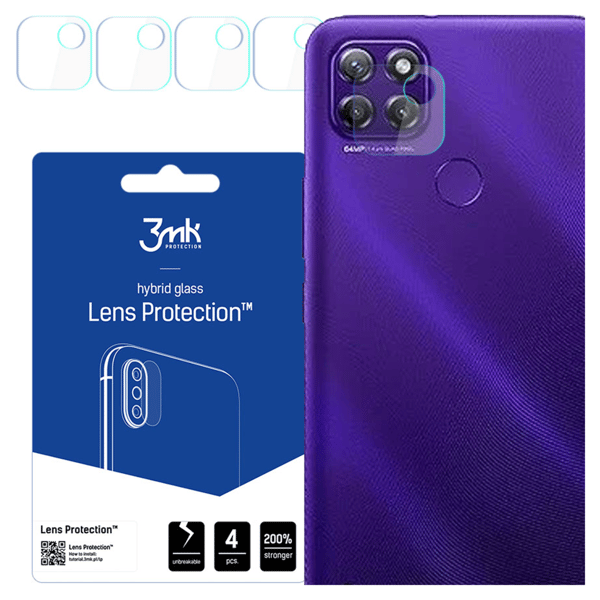 Lenovo K12 Pro - 3mk linsskydd