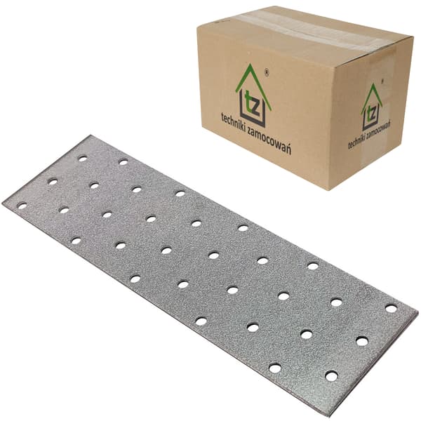 (z) Perforerad platta PP07 60x200x2.0 (50)