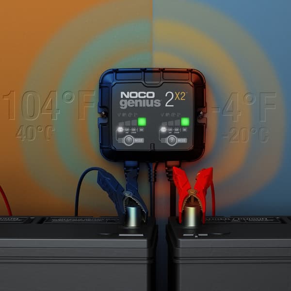 NOCO GENIUS2 X2