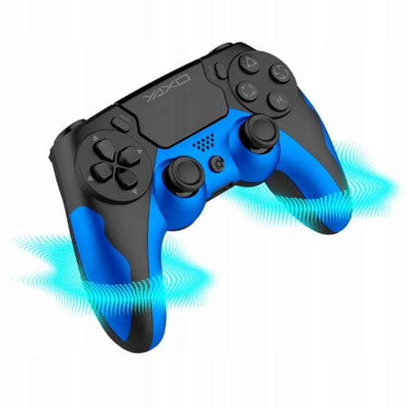 YAXO Hornet Fury Hydro Blue trådløs controller