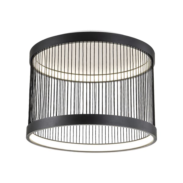 GUARDA LED-KATTOVALAISIN MUSTA MILAGRO ML0528