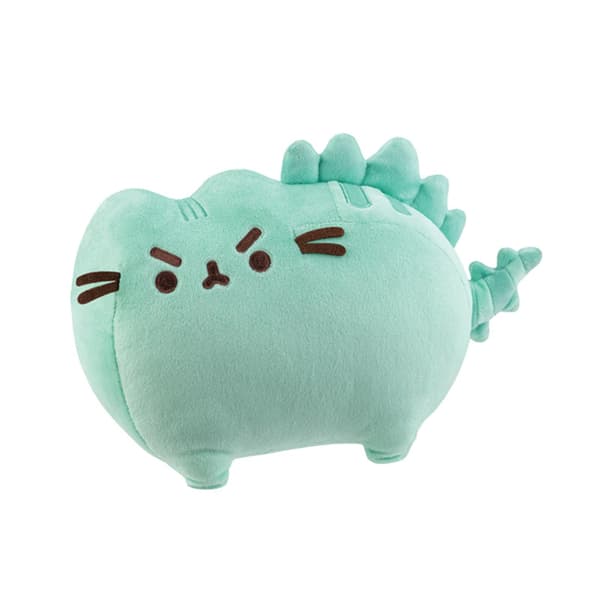 Pusheen - Pehmolelu dinosaurus Pusheenosaurus 24 cm (minttu)