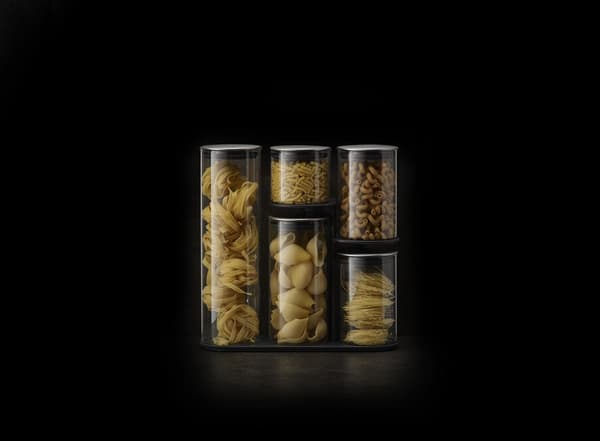 Podium 100-kollektion Joseph Joseph Bulk Container Set