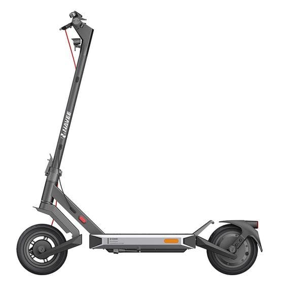 Elektrisk scooter NAVEE S40
