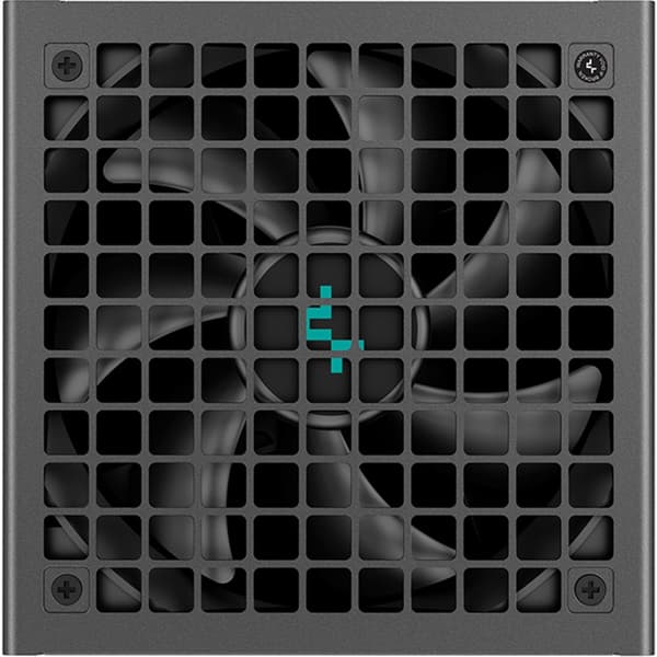 DeepCool PN1000-M -virtalähde, 1000 W, 80 PLUS -kulta, musta