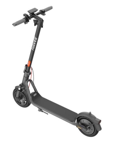 NAVEE V25i Pro II El-løbehjul, sort