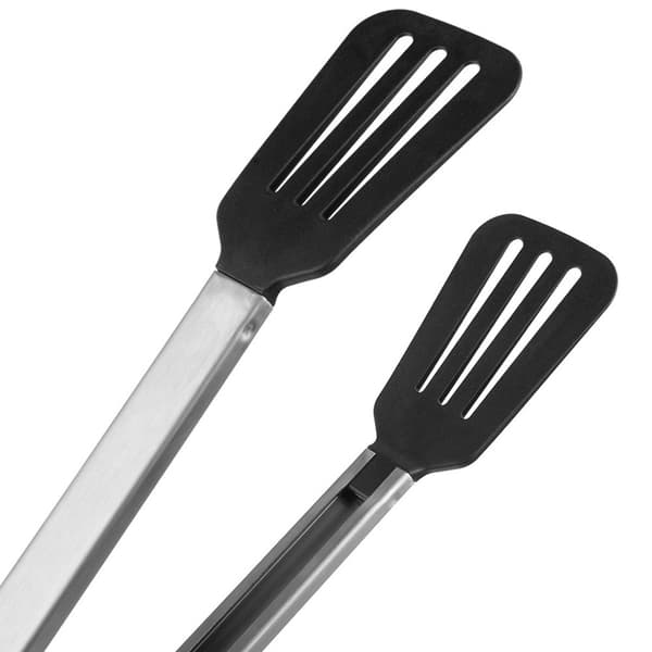 Stålgrilltænger 44 cm