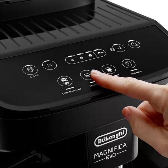 DE LONGHI ECAM290.51.B musta espressokeitin