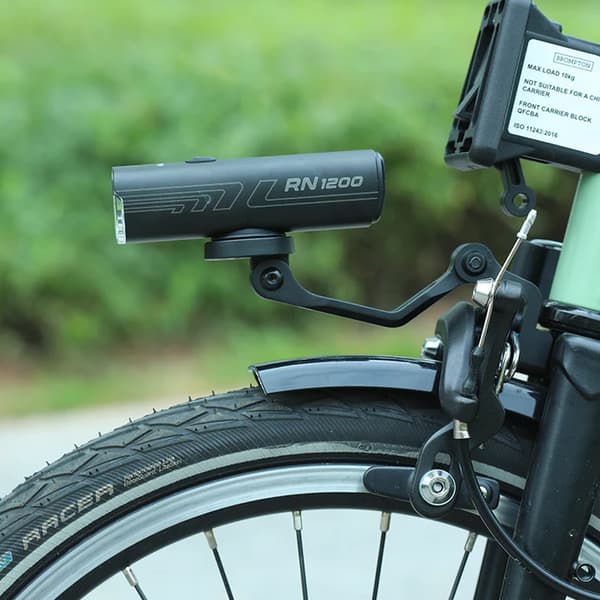 Magicshine Forkix Ajovalon Kiinnike Brompton-pyörän Haarukoille