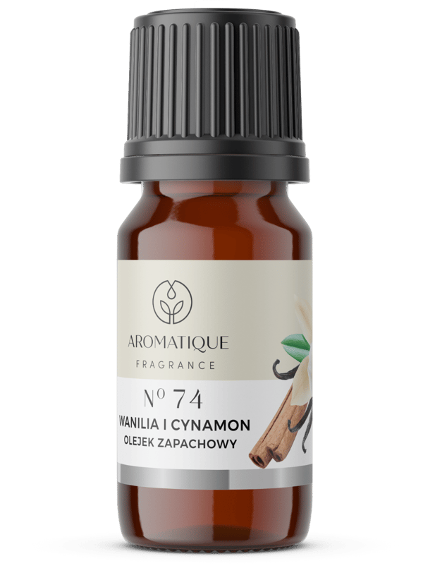 Aromatique Doftolja Vanilj och Kanel 12ml