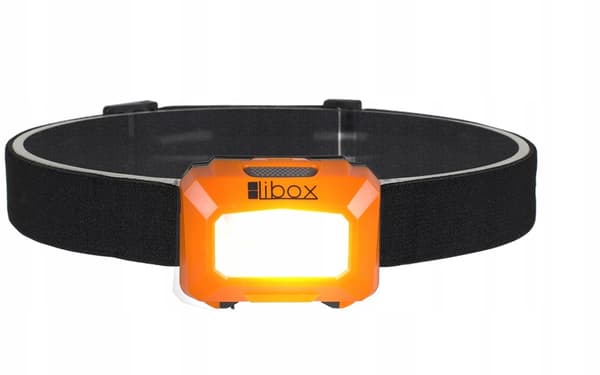 3W COB-batteristrålkastare LB0196 LIBOX