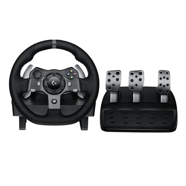 Logitech G920 Driving Force Racing Wheel PC/Xbox One